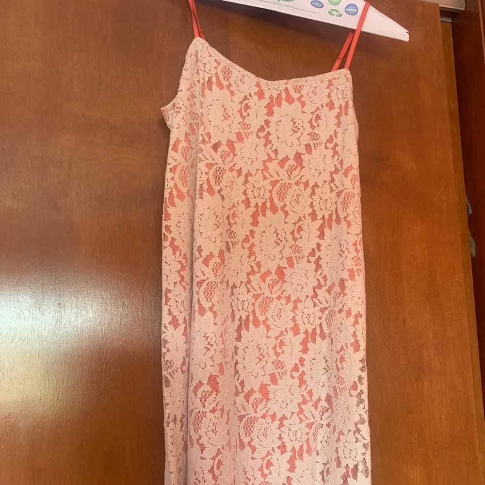 Nordstrom Juniors Lace Dress (never worn)